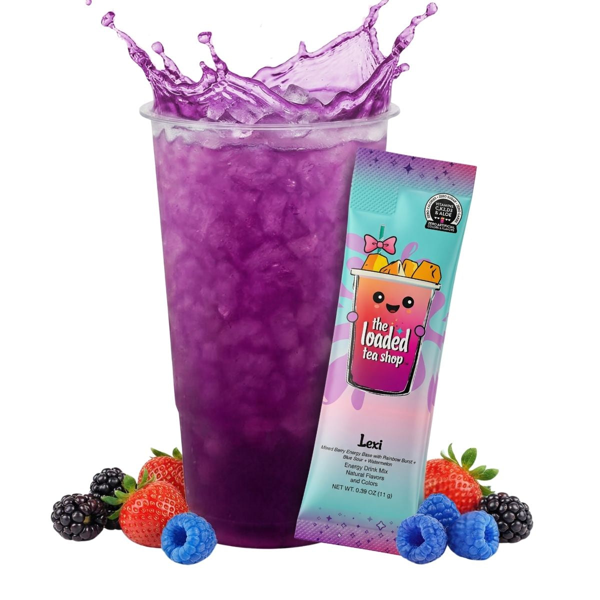 Lexi loaded tea