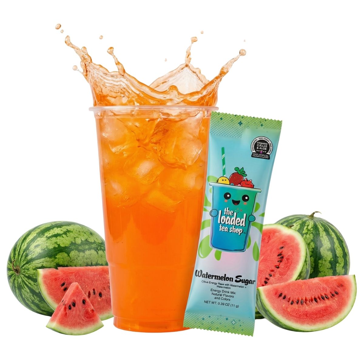 Watermelon Sugar loaded tea