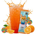 Lollipop loaded tea