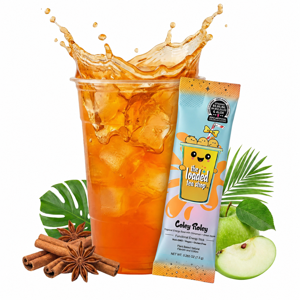 Coley Roley loaded tea