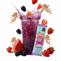 Cupid Shuffle loaded tea collagen + protein energy drink mix packet