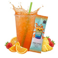 Happy Camper loaded tea collagen + protein energy drink mix packet