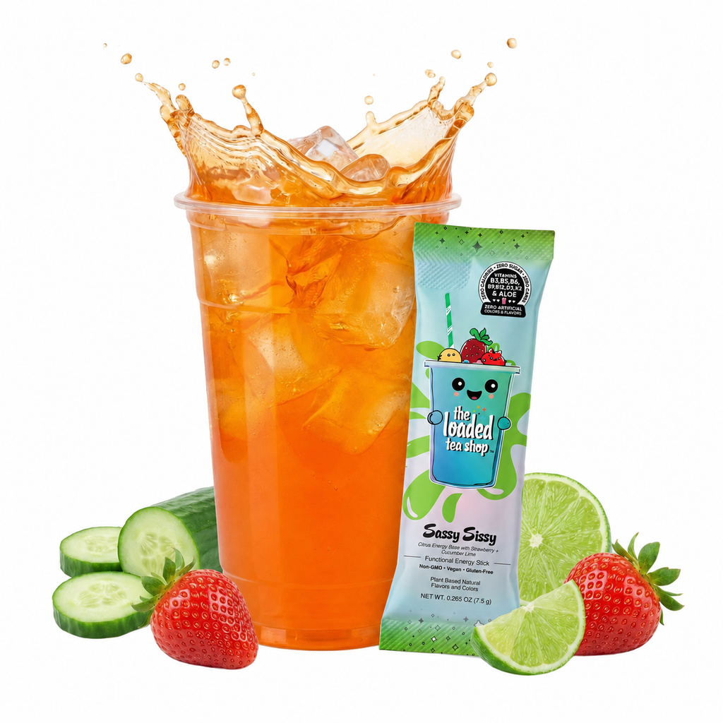 Sassy Sissy loaded tea